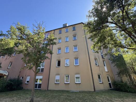 Wohnung zur Miete 560 € 2 Zimmer 55,5 m² 5. Geschoss frei ab 16.10.2026 Euckenweg 30 Langwasser Südöstliche Außenstadt 90471