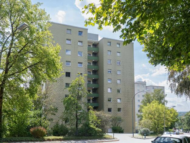 Wohnung zum Kauf 159.000 € 3 Zimmer 80 m² 10. Geschoss Eschberg Saarbrücken 66121