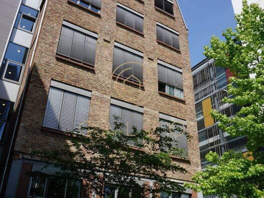 Bürofläche zur Miete provisionsfrei 18 € 2.782,5 m² Bürofläche teilbar ab 176 m² Bockenheim Innenstadt II 60486