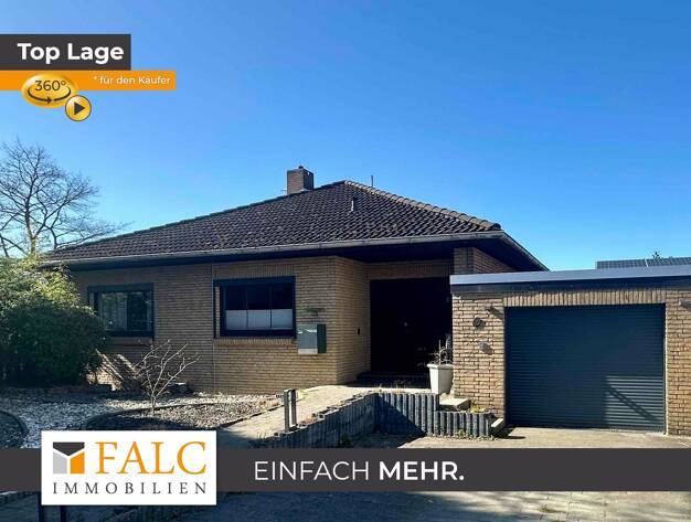 Einfamilienhaus zum Kauf 559.000 € 6 Zimmer 172,6 m² 635 m² Grundstück Übriges Stade Stade 21680