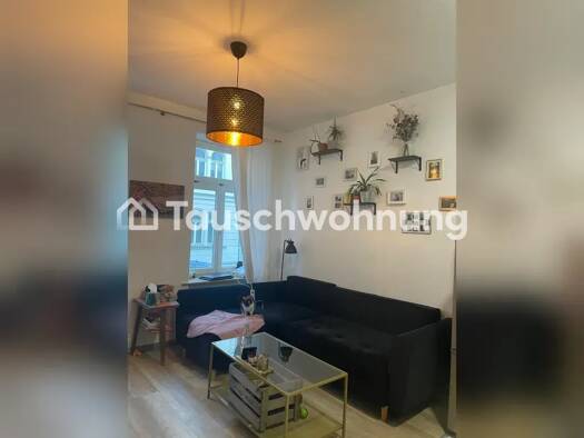 Wohnung zur Miete Tauschwohnung 450 € 2,5 Zimmer 57 m² EG Plagwitz Südwest 04229