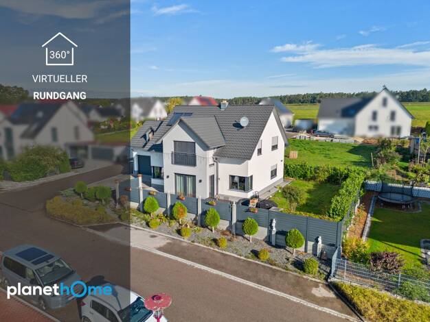Einfamilienhaus zum Kauf 970.000 € 5 Zimmer 175,9 m² 538 m² Grundstück Rohr Rohr 91189