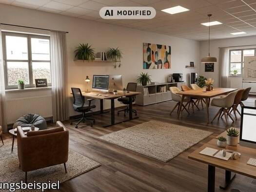 Büro zur Miete provisionsfrei 10 € 3 Zimmer Meißner Straße 220 Radebeul 01445