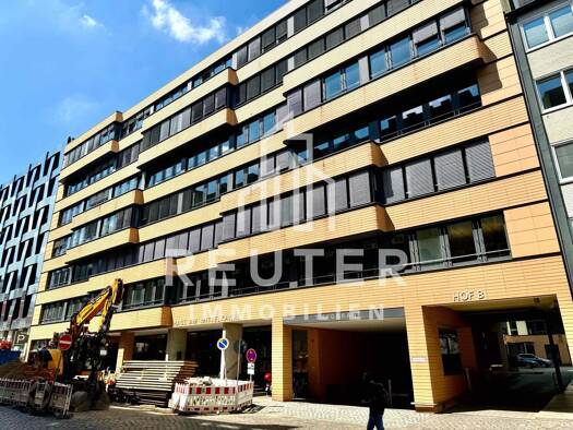 Bürofläche zur Miete provisionsfrei 15,75 € 974,5 m² Bürofläche Hamm Hamburg 20097