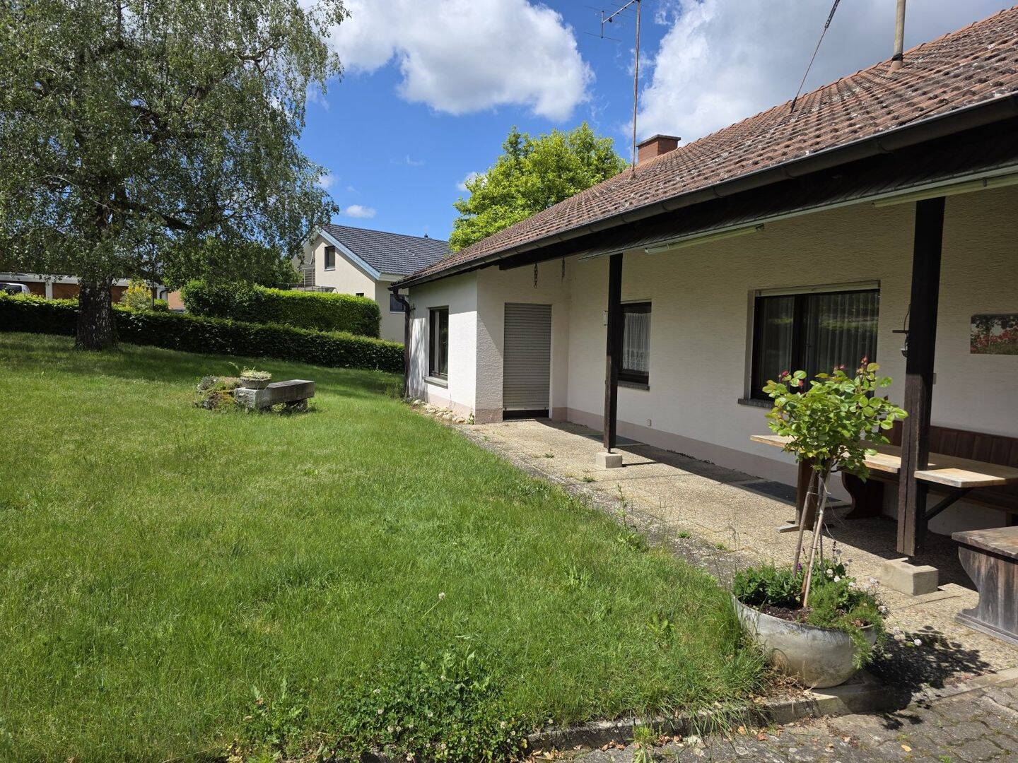 Einfamilienhaus zum Kauf - Ansicht 2