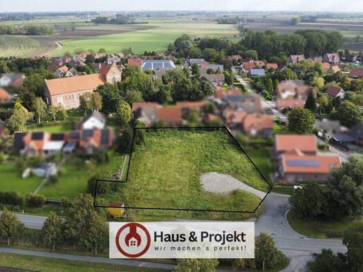 Grundstück zum Kauf 329.000 € 3.424 m² Grundstück Eilsum Krummhörn / Eilsum 26736