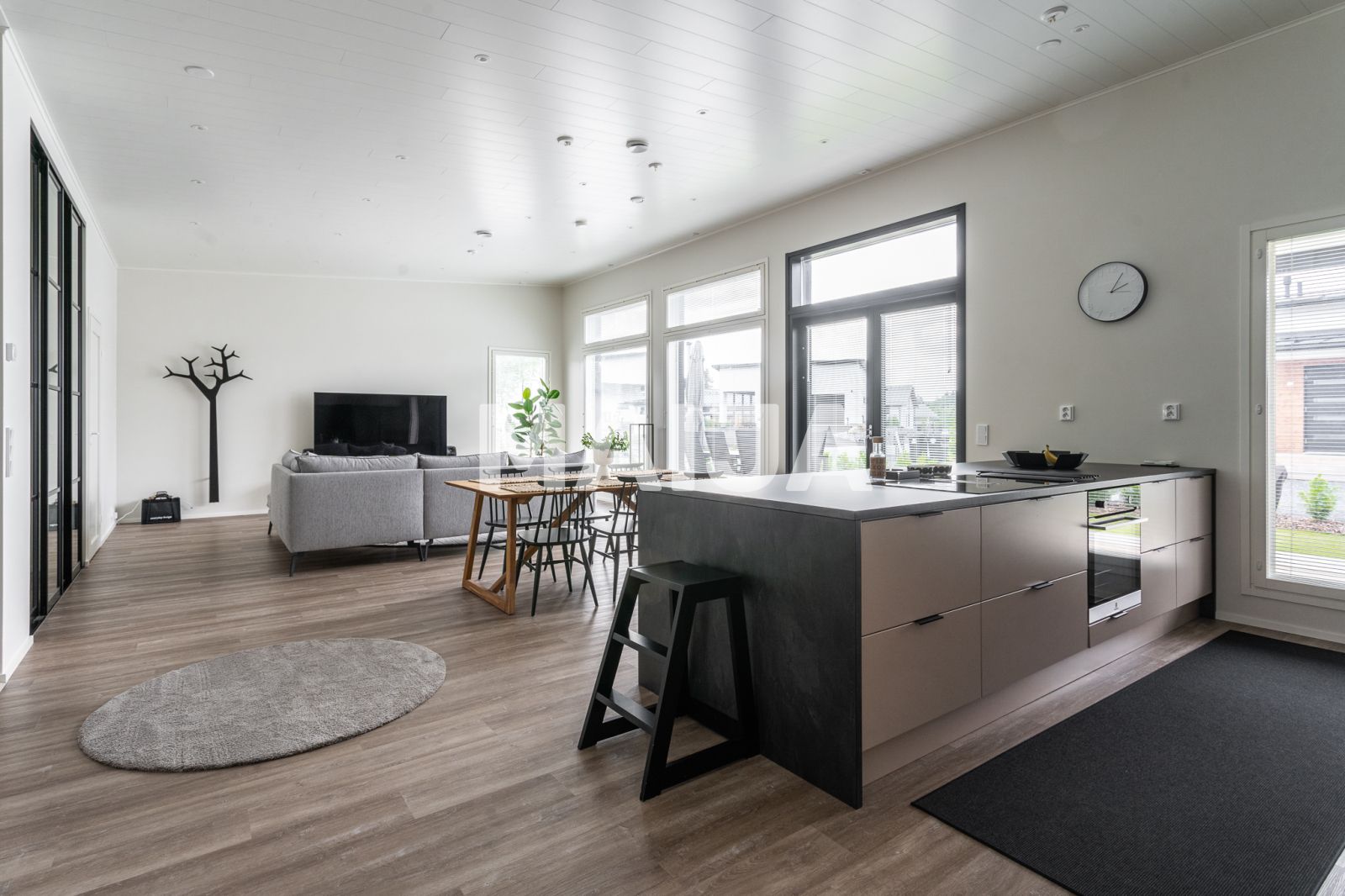 Doppelhaushälfte zum Kauf 490.000 € 5 Zimmer 144 m²<br/>Wohnfläche 1.367 m²<br/>Grundstück Kaskimäentie 13 Lempäälä 33870