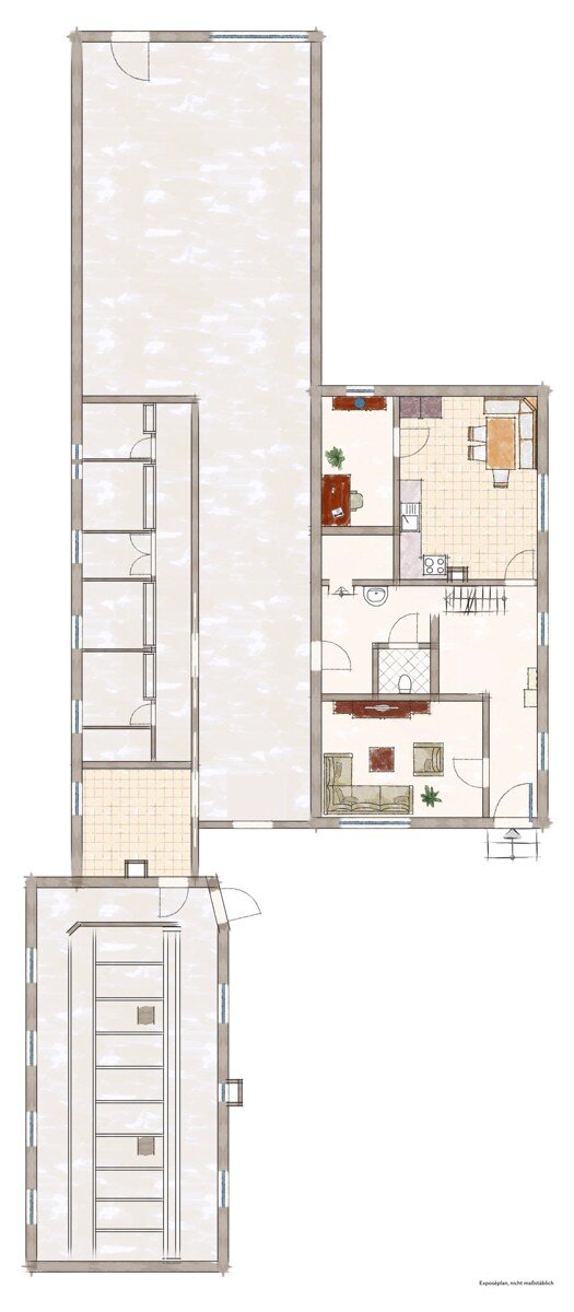 Bauernhaus zum Kauf 119.000 € 6 Zimmer 163 m²<br/>Wohnfläche 1.467 m²<br/>Grundstück Buch Buch am Wald 91592