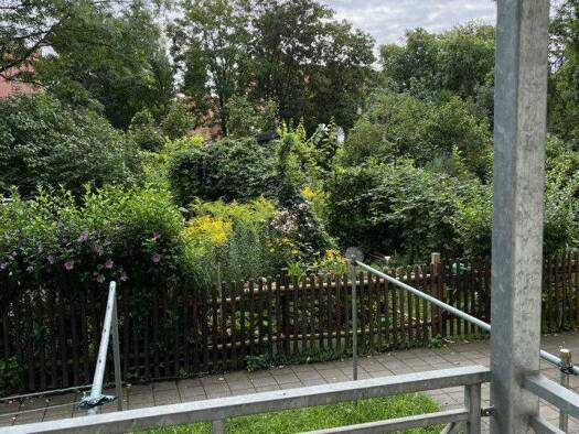 Wohnung zur Miete 390 € 2 Zimmer 47,9 m² EG Hordorfer Straße 6 b Am Wasserturm Halle (Saale) 06112