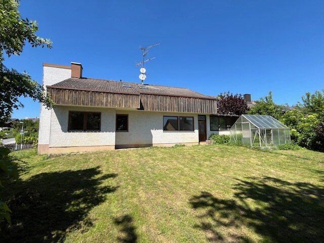 Haus zum Kauf 460.000 € 7 Zimmer 150 m²<br/>Wohnfläche 600 m²<br/>Grundstück Vilsheim Vilsheim 84186