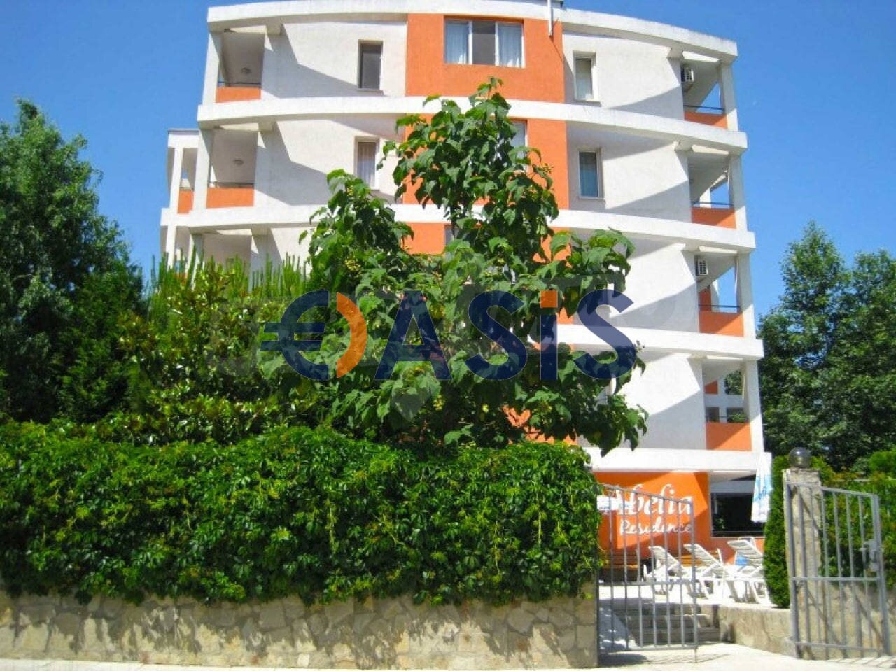 Apartment zum Kauf provisionsfrei 36.100 € 1 Zimmer 35 m²<br/>Wohnfläche 5.<br/>Geschoss Sunny Beach