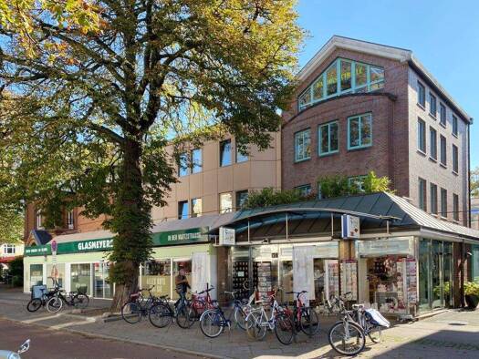 Bürofläche zur Miete 17 € 40 m² Bürofläche teilbar ab 40 m² Groß Flottbek Hamburg 22607