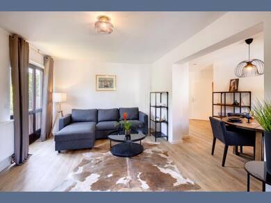Wohnung zur Miete Wohnen auf Zeit 2.100 € 2 Zimmer 50 m² München 81475