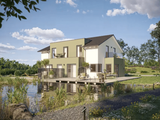 Doppelhaushälfte zum Kauf 745.921 € 4 Zimmer 120 m² 415 m² Grundstück Dottendorf Bonn 53129