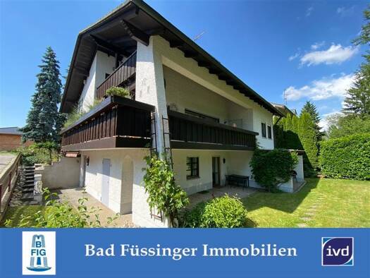 Wohnung zur Miete 320 € 1 Zimmer 34 m² frei ab sofort Würding Bad Füssing 94072