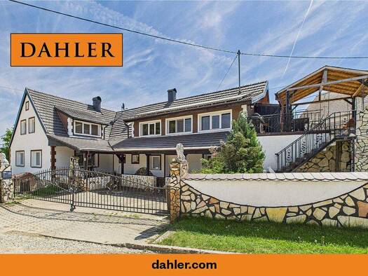 Mehrfamilienhaus zum Kauf 495.000 € 9 Zimmer 245 m² 510 m² Grundstück Unterbissingen Bissingen 86657