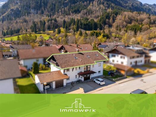 Wohnung zum Kauf 320.000 € 3 Zimmer 79 m² 3. Geschoss Pfronten Pfronten 87459
