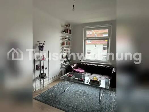 Wohnung zur Miete Tauschwohnung 716 € 2 Zimmer 47 m² 3. Geschoss Alsterdorf Hamburg 22335