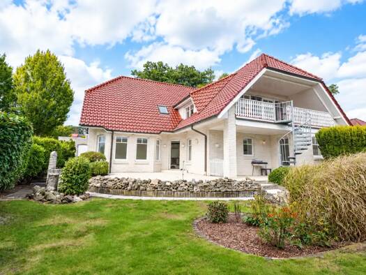 Mehrfamilienhaus zum Kauf provisionsfrei 465.000 € 7,5 Zimmer 260,5 m² 890 m² Grundstück frei ab sofort Bad Bentheim Bad Bentheim 48455