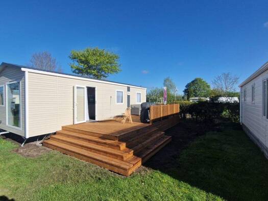 Einfamilienhaus zum Kauf provisionsfrei 55.126 € 4 Zimmer 44 m² 190 m² Grundstück Strandweg 2 Midden-Groningen 9606PR