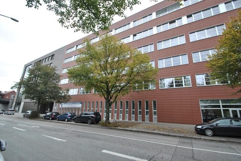 Bürofläche zur Miete 18,25 € 1.566 m²<br/>Bürofläche ab 1.566 m²<br/>Teilbarkeit Barmbek - Nord Hamburg 22305