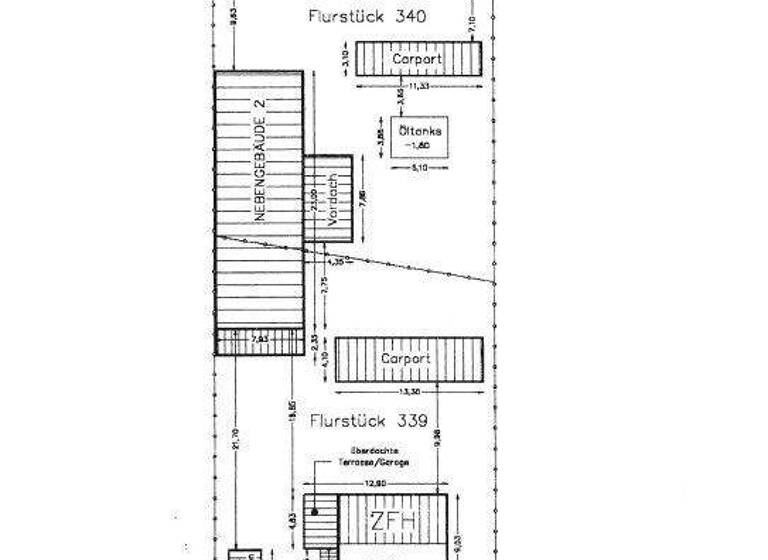 Mehrfamilienhaus zur Miete 2.950 € 8 Zimmer 289 m² 1.991 m² Grundstück frei ab sofort Moselstraße 34 Falkensee 14612