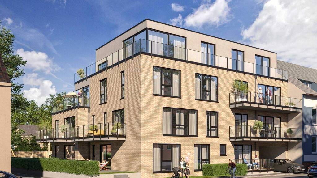 Wohnung zum Kauf - Erstbezug 779.000 € 4 Zimmer 128 m² 2. Geschoss Leverkusen 51375