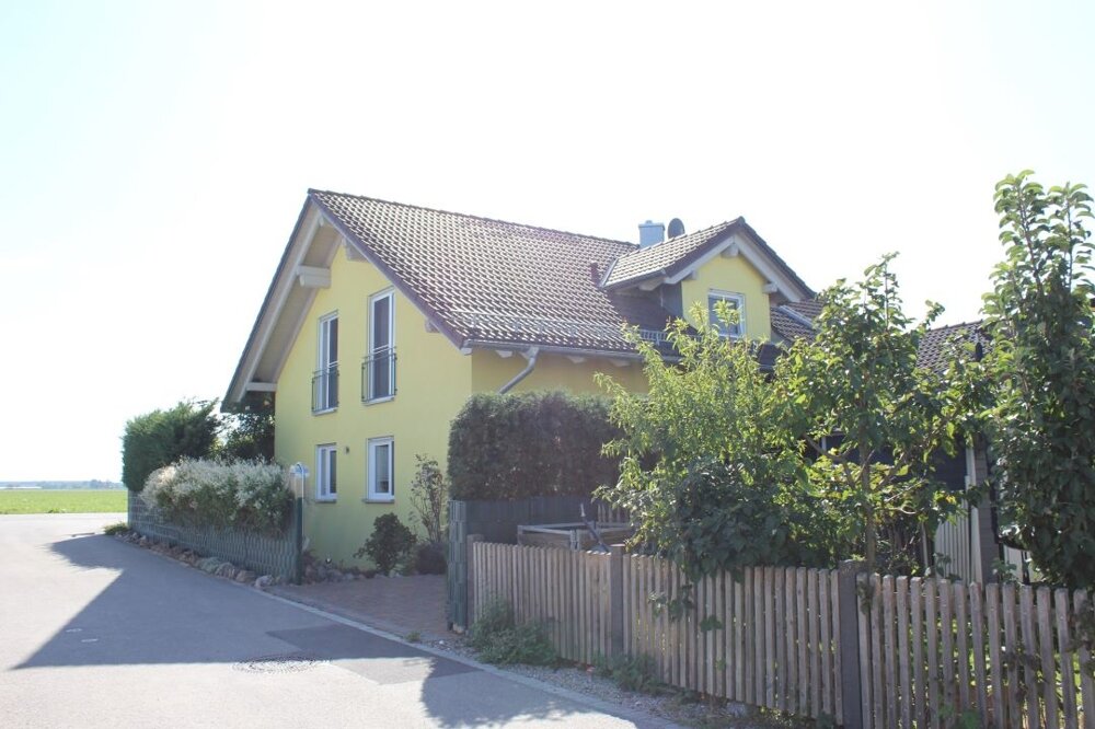 Einfamilienhaus zum Kauf provisionsfrei 499.000 € 5 Zimmer 229 m²<br/>Wohnfläche 629 m²<br/>Grundstück Weicht Jengen 86860