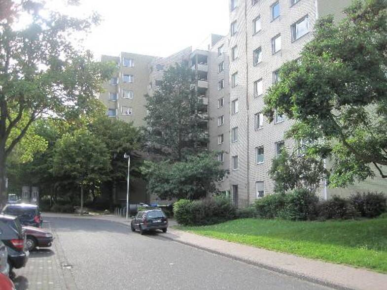 Wohnung zur Miete 992 € 3 Zimmer 76 m² 8. Geschoss frei ab 16.06.2025 Bunzlauer Weg 1 Neu-Tannenbusch Bonn 53119