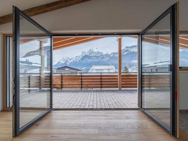 Penthouse zum Kauf - Erstbezug 1.375.000 € 4 Zimmer 149,2 m² St. Johann in Tirol 6380