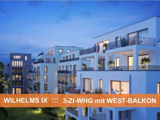 Wohnung zur Miete 2.070 € 3 Zimmer 91,4 m² 2. Geschoss frei ab sofort Rheinstraße 3 Wiesbaden 65185