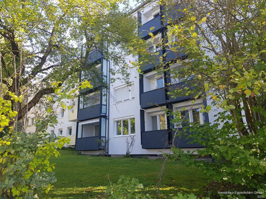 Wohnung zur Miete 350 € 1 Zimmer 23 m² 4. Geschoss Haidenhof-Süd Passau 94036