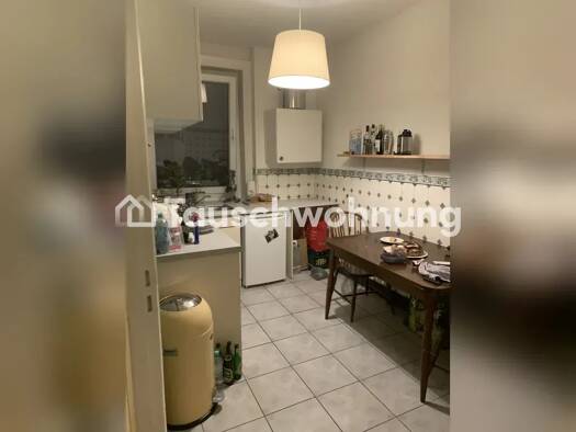 Wohnung zur Miete Tauschwohnung 590 € 2 Zimmer 40 m² 3. Geschoss Alsterdorf Hamburg 22303