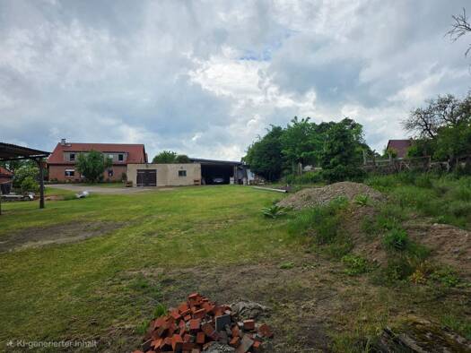 Grundstück zum Kauf 70.000 € 750 m² Grundstück frei ab sofort Rudolf-Gahlbeck-Weg Malchow 17213