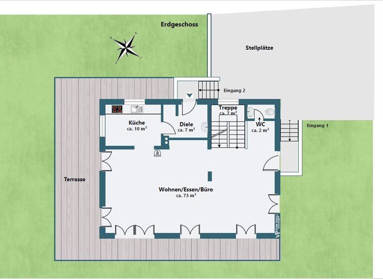 Einfamilienhaus zum Kauf 2.250.000 € 6,5 Zimmer 257 m² 600 m² Grundstück Pöcking 82343