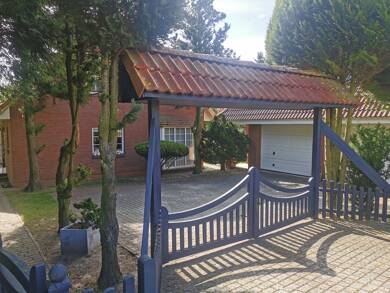 Einfamilienhaus zum Kauf provisionsfrei 350.000 € 5 Zimmer 160 m² 2.278 m² Grundstück Rosenow Rosenow 17091