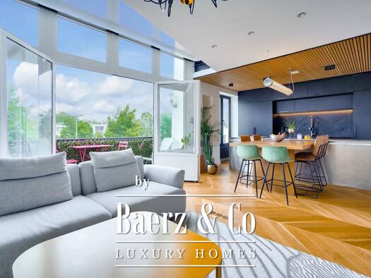 Wohnung zum Kauf 899.000 € 4 Zimmer 100 m² Le Petit Pont Amphibie meudon 92190