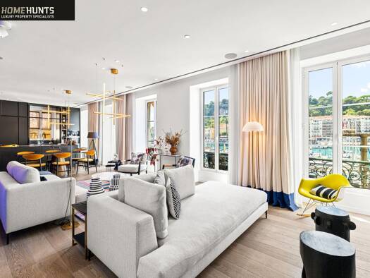 Wohnung zum Kauf 1.795.000 € 117 m² Las Planas - Comte de Falicon Nice 06236