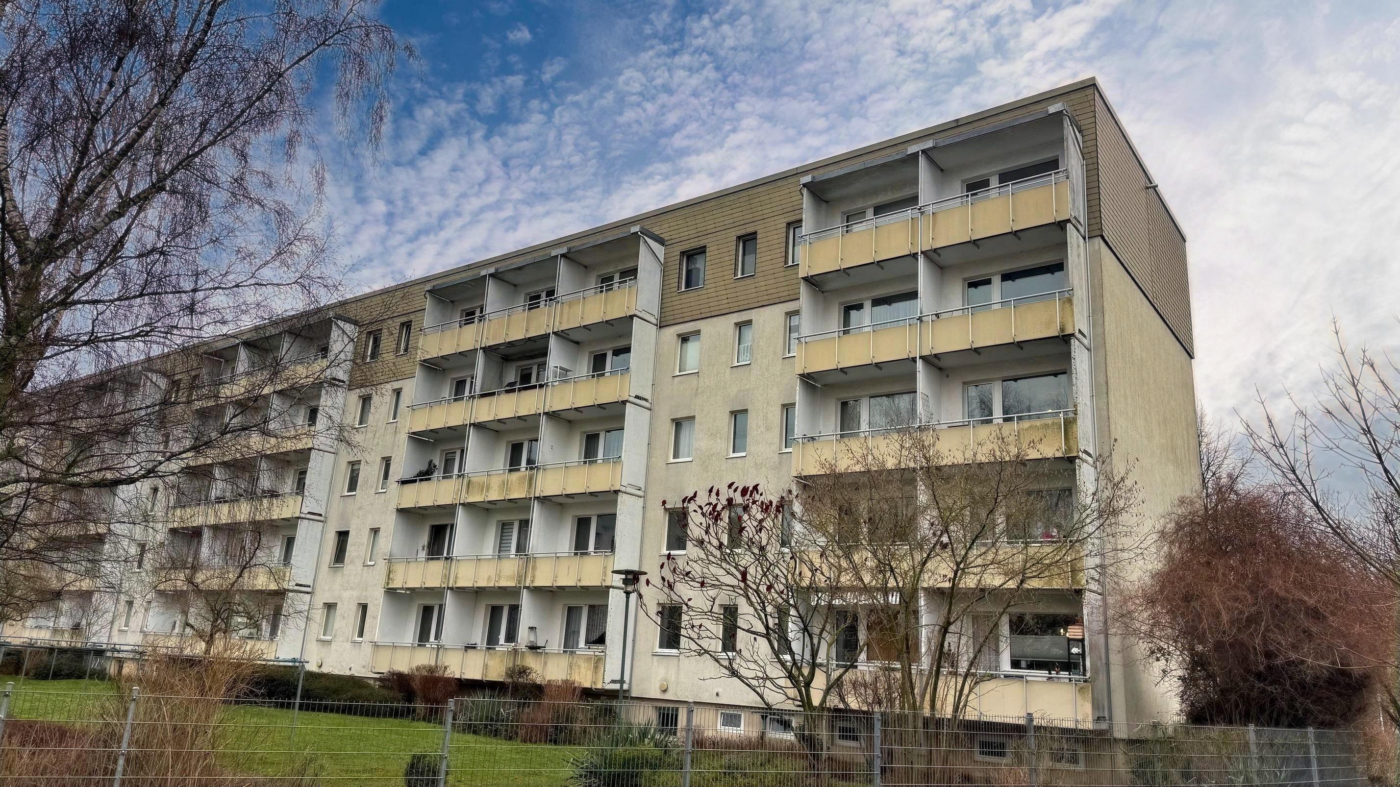 Wohnung zum Kauf 119.000 € 2 Zimmer 50,7 m²<br/>Wohnfläche 01.06.2025<br/>Verfügbarkeit Schönwalde I / Südstadt Greifswald 17491