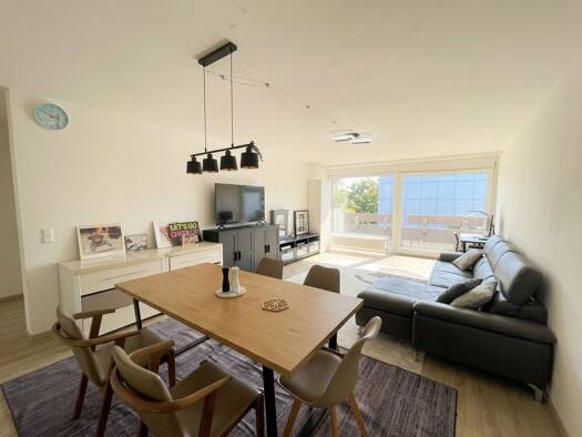 Wohnung zur Miete 1.250 € 4 Zimmer 116 m² frei ab 01.11.2026 Knielingen Knielingen 76187