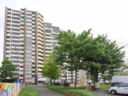 Wohnung zum Kauf 105.000 € 3 Zimmer 71,4 m² 7. Geschoss Meschenich Rodenkirchen 50997