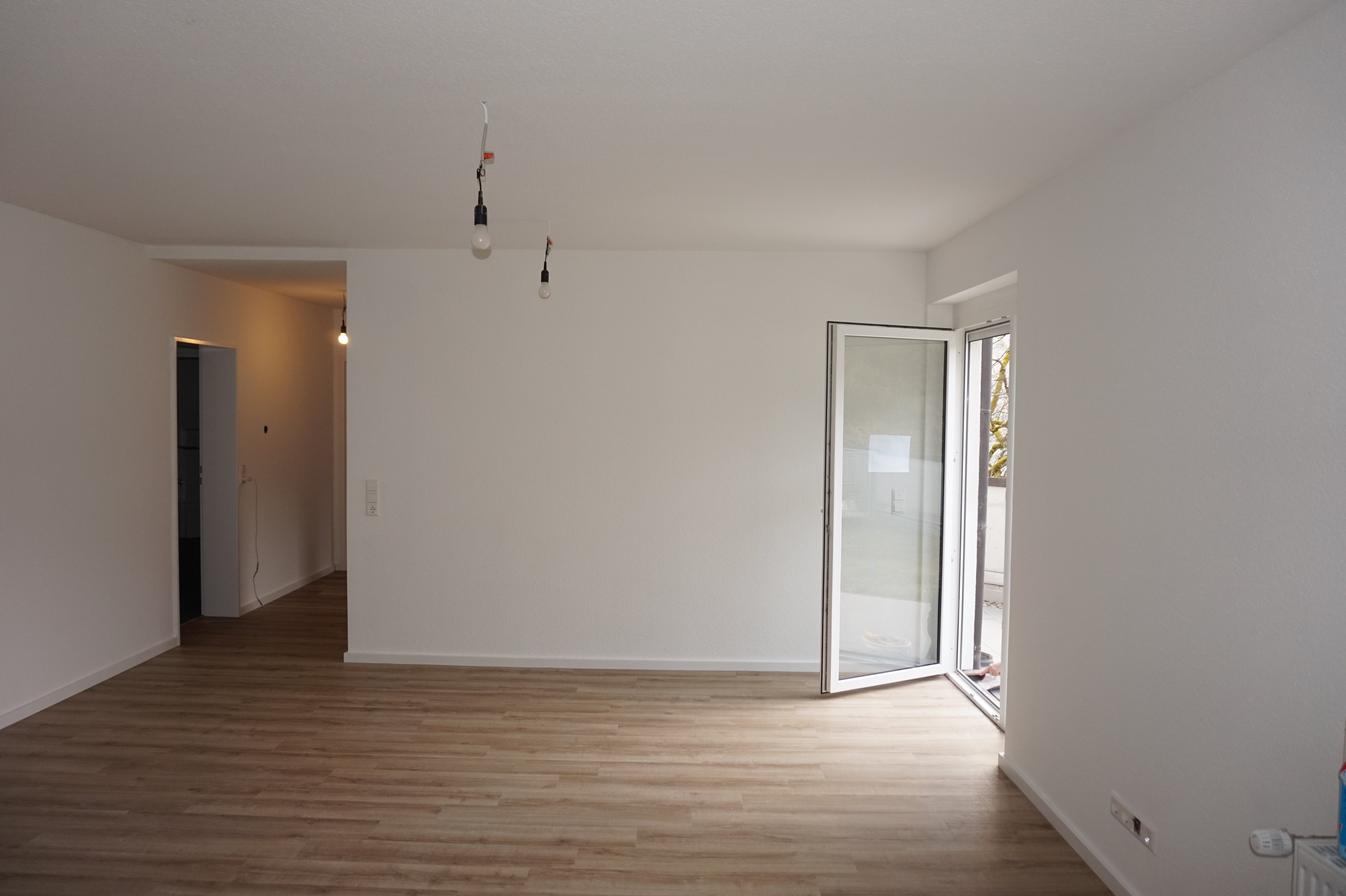 Terrassenwohnung zur Miete 783 € 3 Zimmer 105 m²<br/>Wohnfläche 2.<br/>Geschoss ab sofort<br/>Verfügbarkeit Falkensteinstr. 6a Schramberg Schramberg 78713