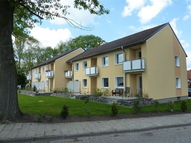 Wohnung zur Miete 333,90 € 2 Zimmer 44,5 m² Albert-Strahmann-Weg 33 Barnstorf , Kr Diepholz 49406