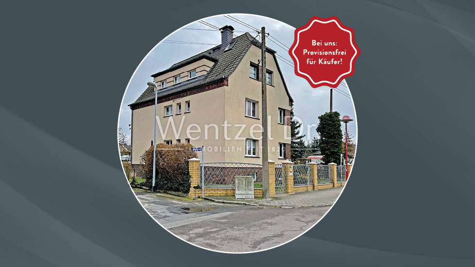 Mehrfamilienhaus zum Kauf 365.000 € 8 Zimmer 190 m²<br/>Wohnfläche 870 m²<br/>Grundstück Dölzig Schkeuditz / Dölzig 04435