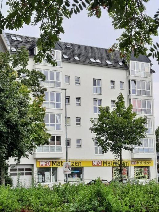 Wohnung zur Miete 260 € 1 Zimmer 45,4 m²<br/>Wohnfläche 3.<br/>Geschoss Heinrich-Schütz Straße 58 Sonnenberg 213 Chemnitz 09130