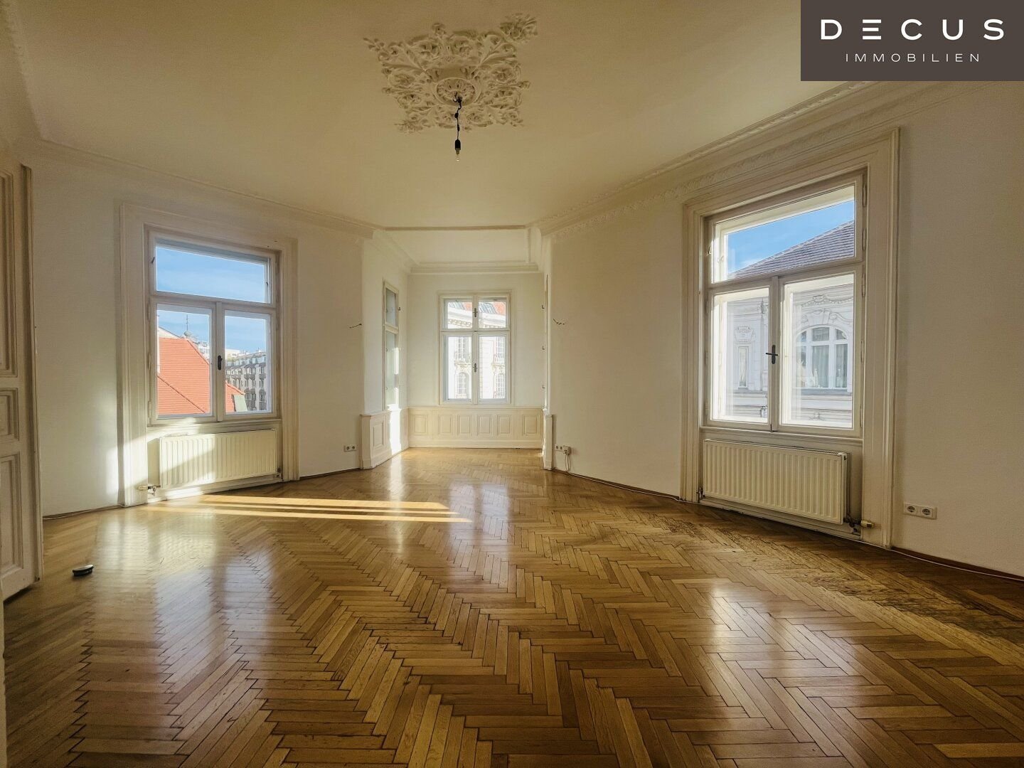 Wohnung zur Miete 1.809 € 3 Zimmer 136,5 m²<br/>Wohnfläche 3.<br/>Geschoss Wien 1040