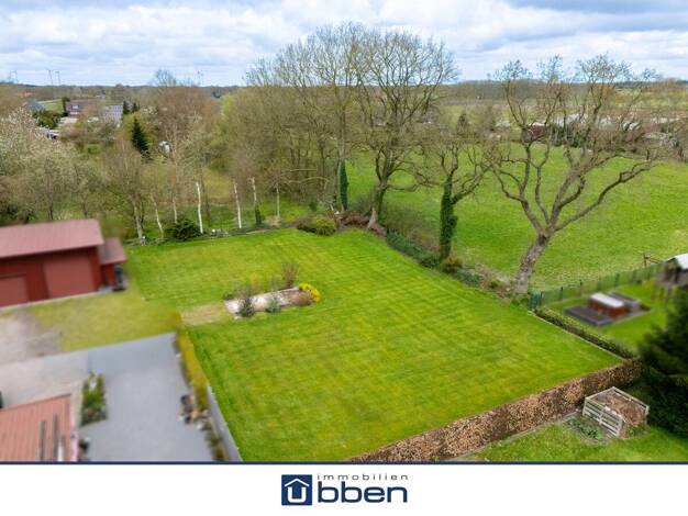 Grundstück zum Kauf 119.000 € 1.020 m² Grundstück Dietrichsfeld Aurich 26607
