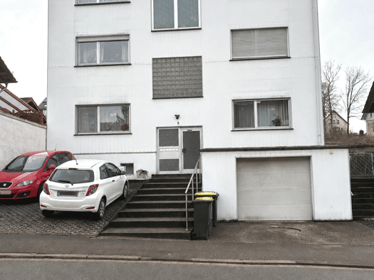 Mehrfamilienhaus zum Kauf als Kapitalanlage geeignet 299.000 € 9 Zimmer 310 m² 1.053 m² Grundstück Naßweilerstraße St Nikolaus Großrosseln 66352