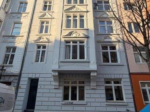 Mehrfamilienhaus zum Kauf als Kapitalanlage geeignet 2.179.000 € 24 Zimmer 681 m² 290 m² Grundstück Friedrichstadt Düsseldorf 40215