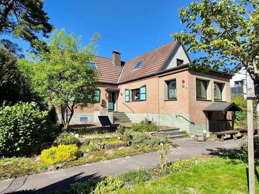 Einfamilienhaus zum Kauf 399.000 € 6 Zimmer 146 m² 1.152 m² Grundstück frei ab sofort Schlangen Schlangen 33189
